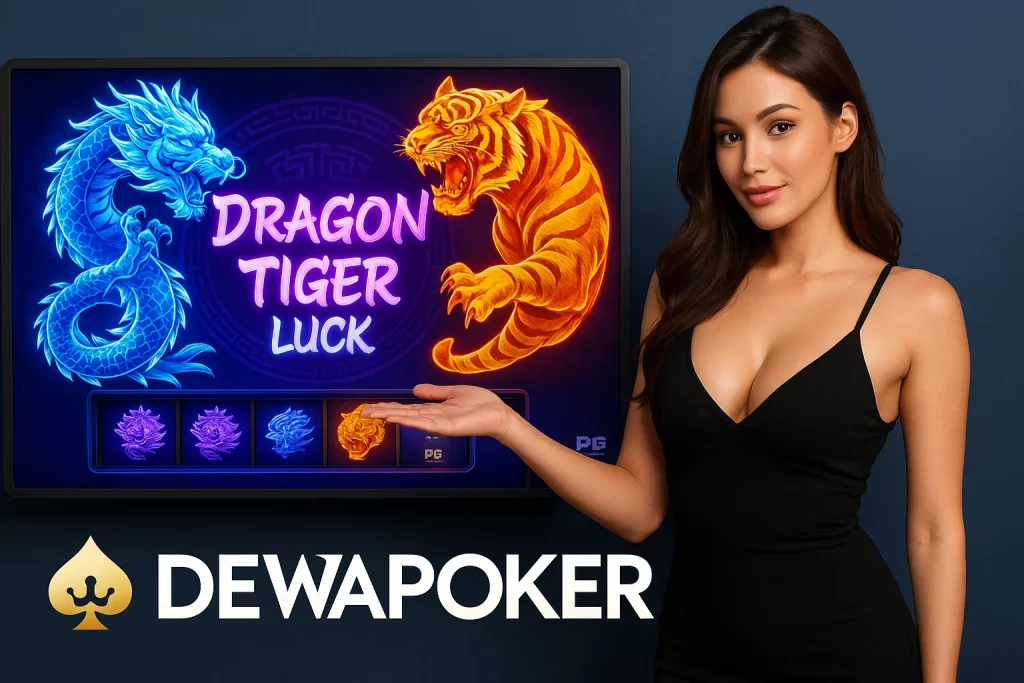 Cara Mudah Menang di Dragon Tiger Luck di Dewapoker: Panduan untuk Pemain Poker Online