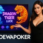 Cara Mudah Menang di Dragon Tiger Luck di Dewapoker: Panduan untuk Pemain Poker Online
